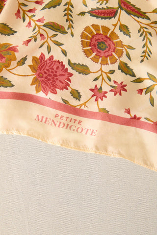 Maxi-Seidenschal Anda