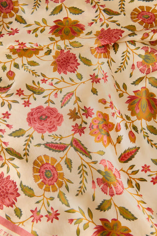 Maxi-Seidenschal Anda