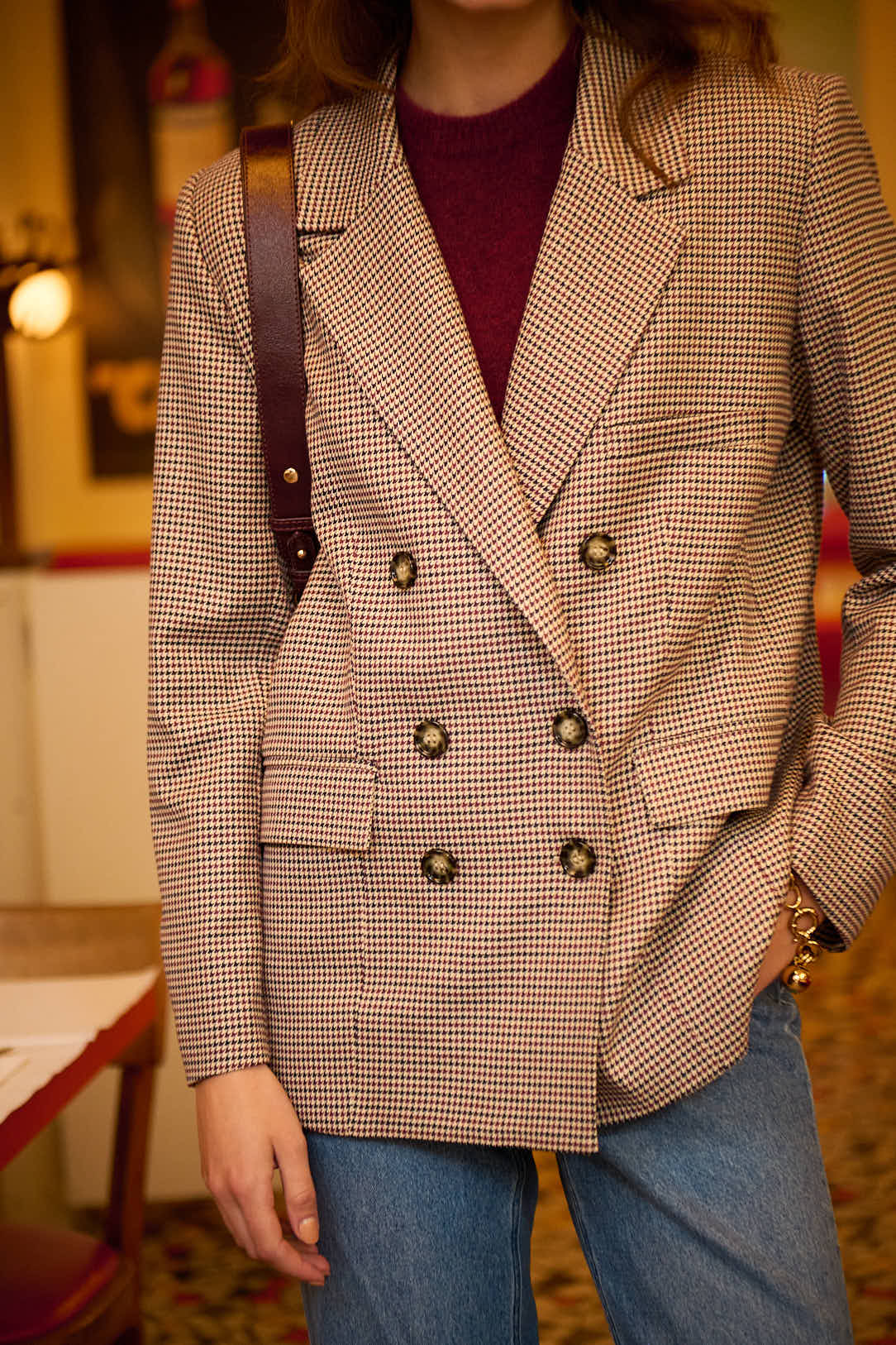 Veste Ouna