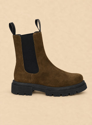Chuck-Stiefeletten