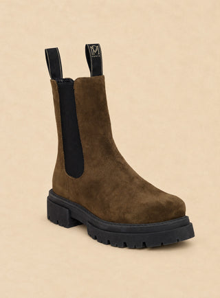 Chuck-Stiefeletten