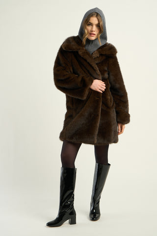 Manteau Orso