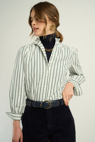 Tabatha-Bluse