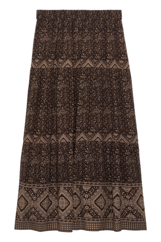 fw26 / Joseline skirt - chocolate