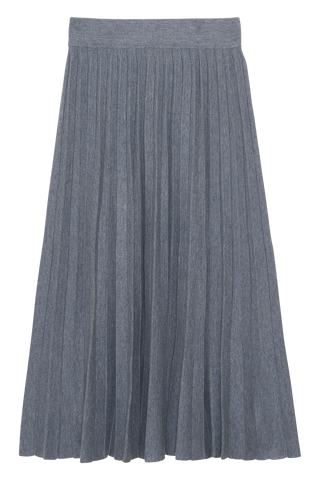 fw26 / Janie skirt - grey