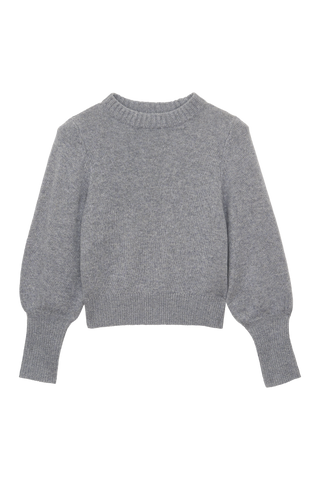 Herbst/Winter 2026 / Madeleine Pullover - Grau