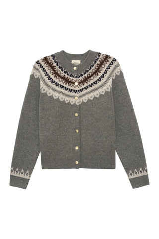 fw26 / Maggy Weste - grau