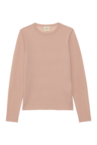 fw26 / Maria pull - nude