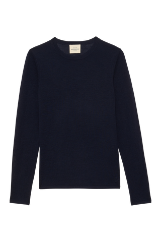 fw26 / Maria sweater - navy