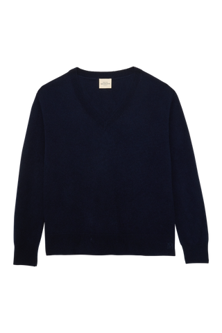 FW26 / Miles sweater - navy