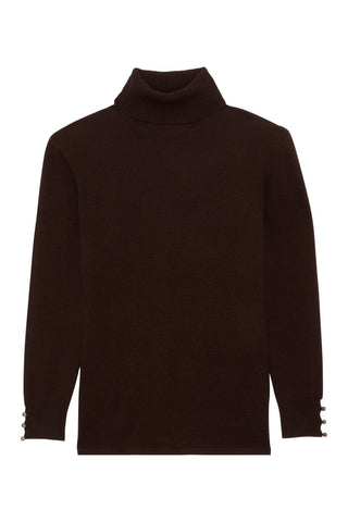 Herbst/Winter 2026 / Moana Pullover - Schokolade