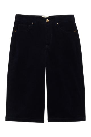 fw26 / short roma - navy