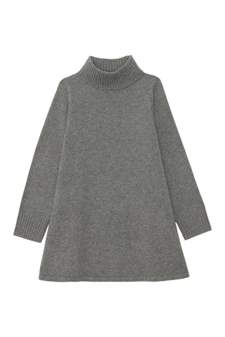 Herbst/Winter 2026 / Roxane Kleid - Grau