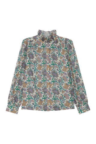 fw26 / Top Ernestine - Ecru