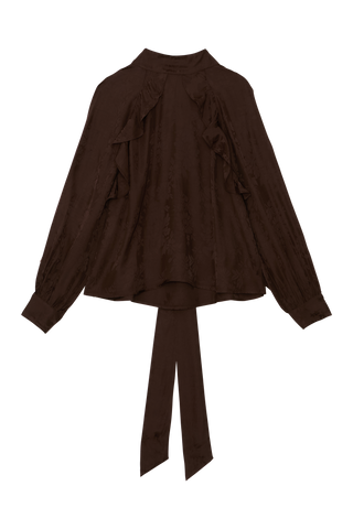 fw26 / Top Tito - Schokolade