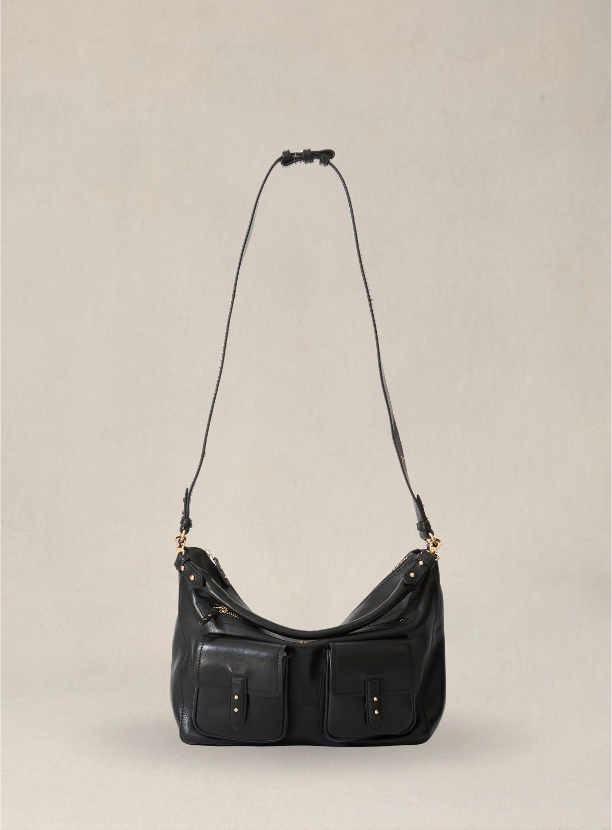fw25 / mike bag - black