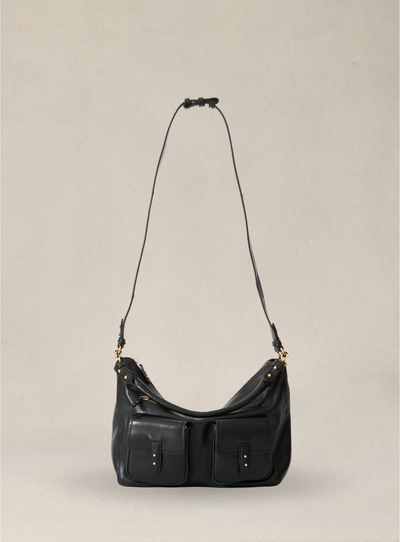 fw25 / mike bag - black
