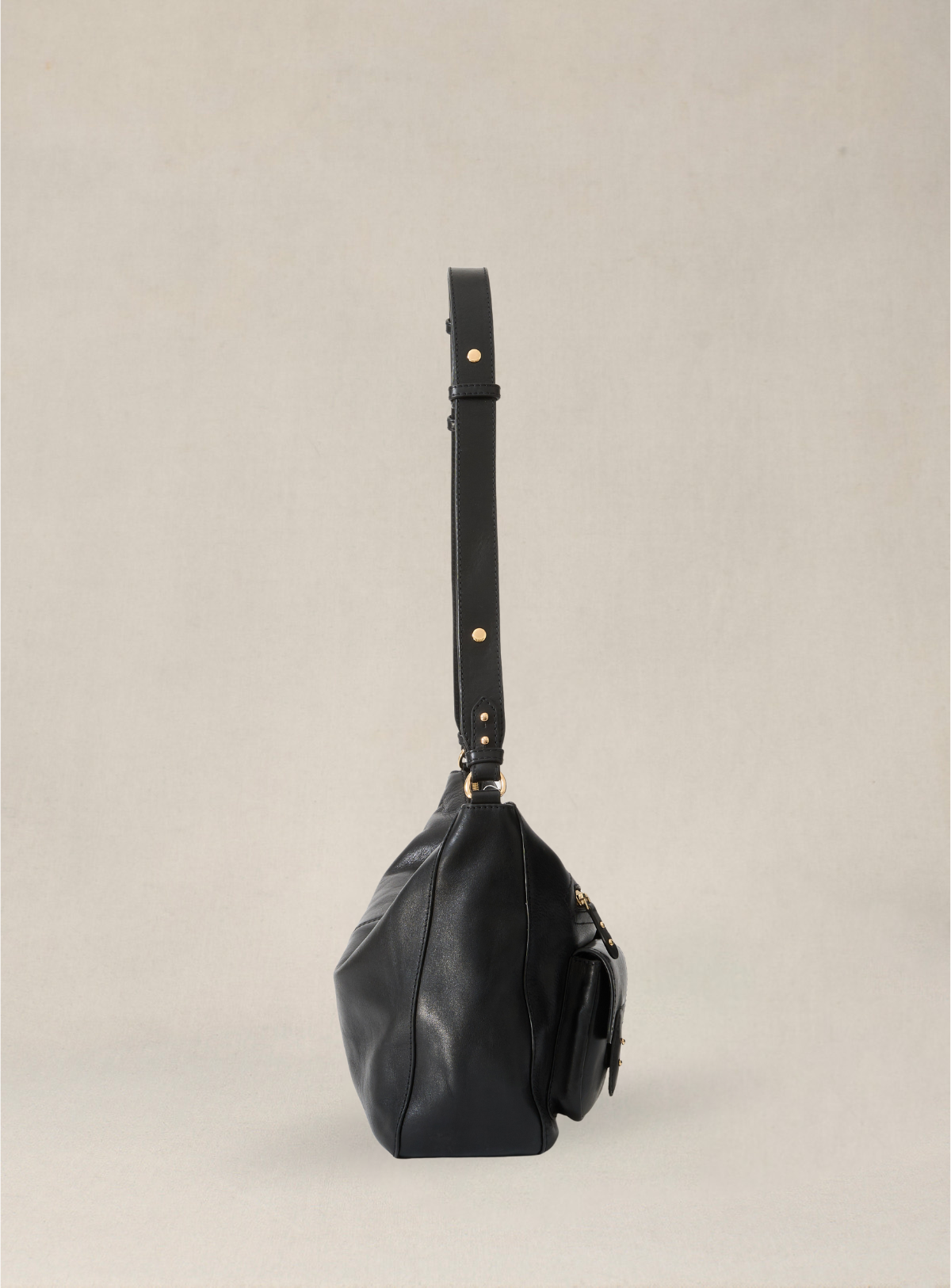 fw25 / mike bag - black