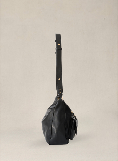 fw25 / mike bag - black