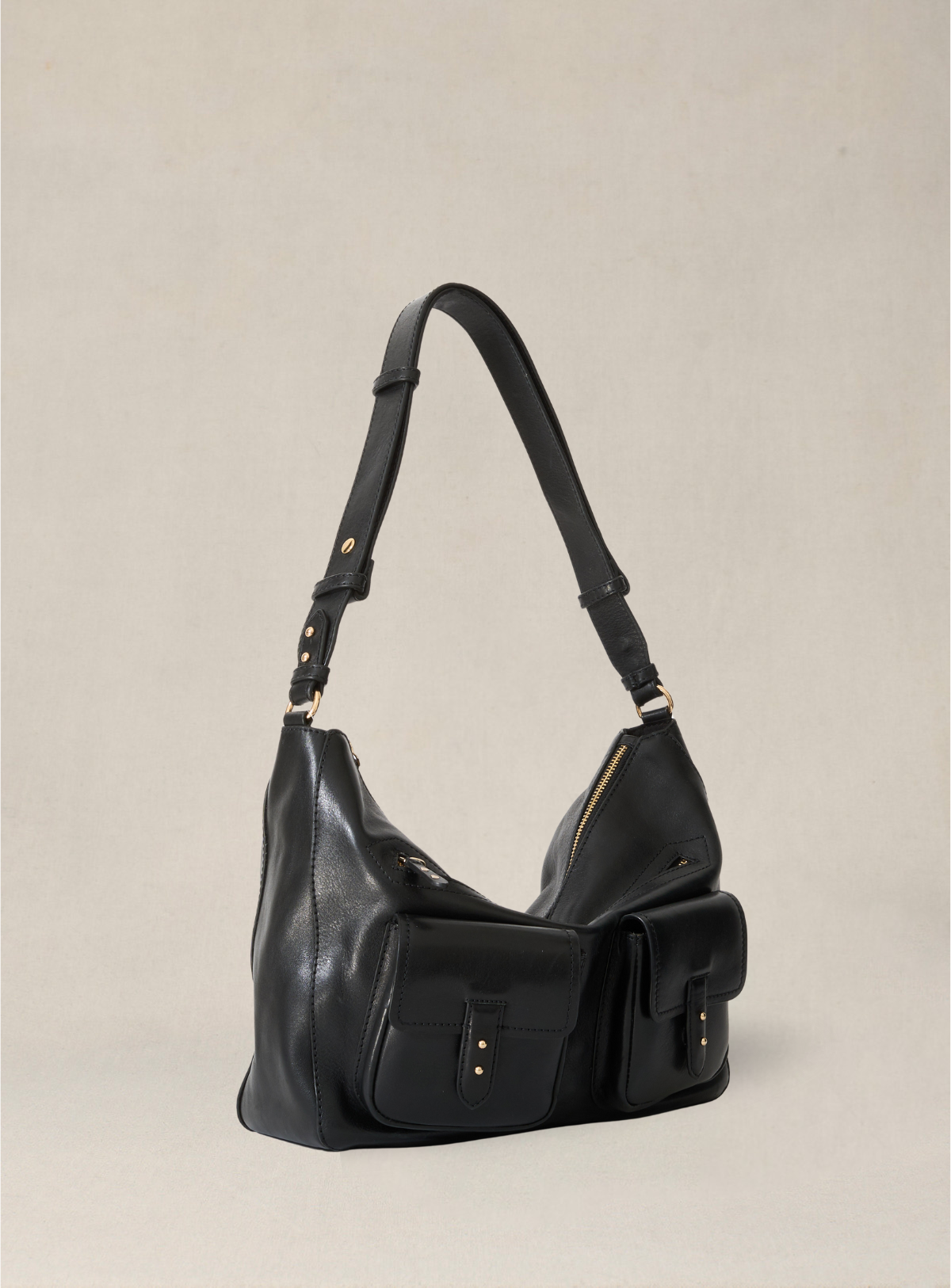 fw25 / mike bag - black