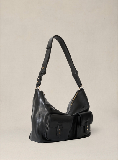 fw25 / mike bag - black