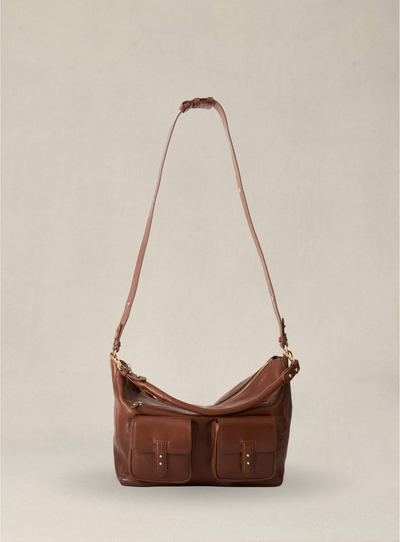 fw25 / mike bag - brown