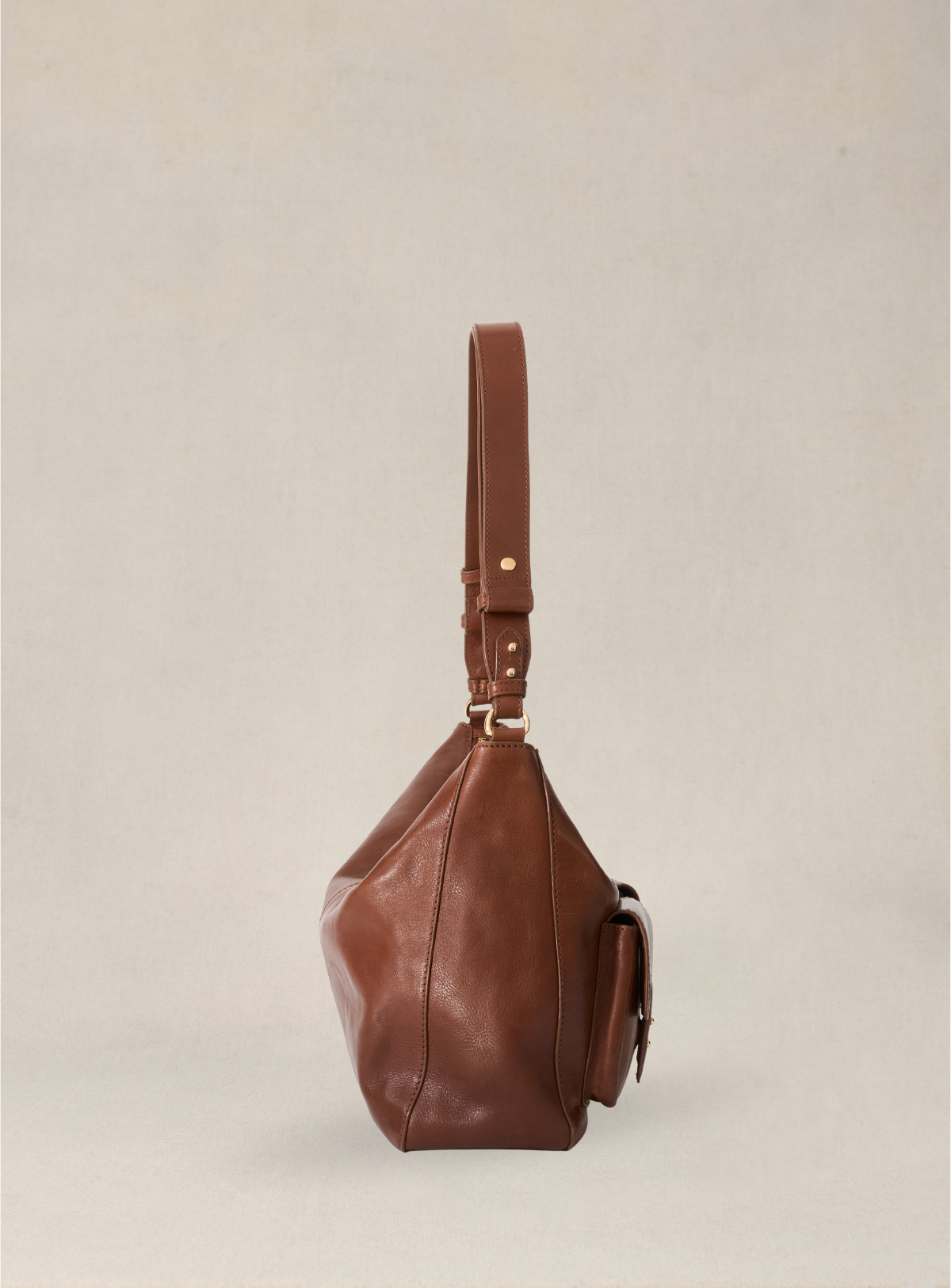 fw25 / mike bag - brown