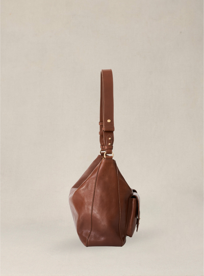 fw25 / mike bag - brown