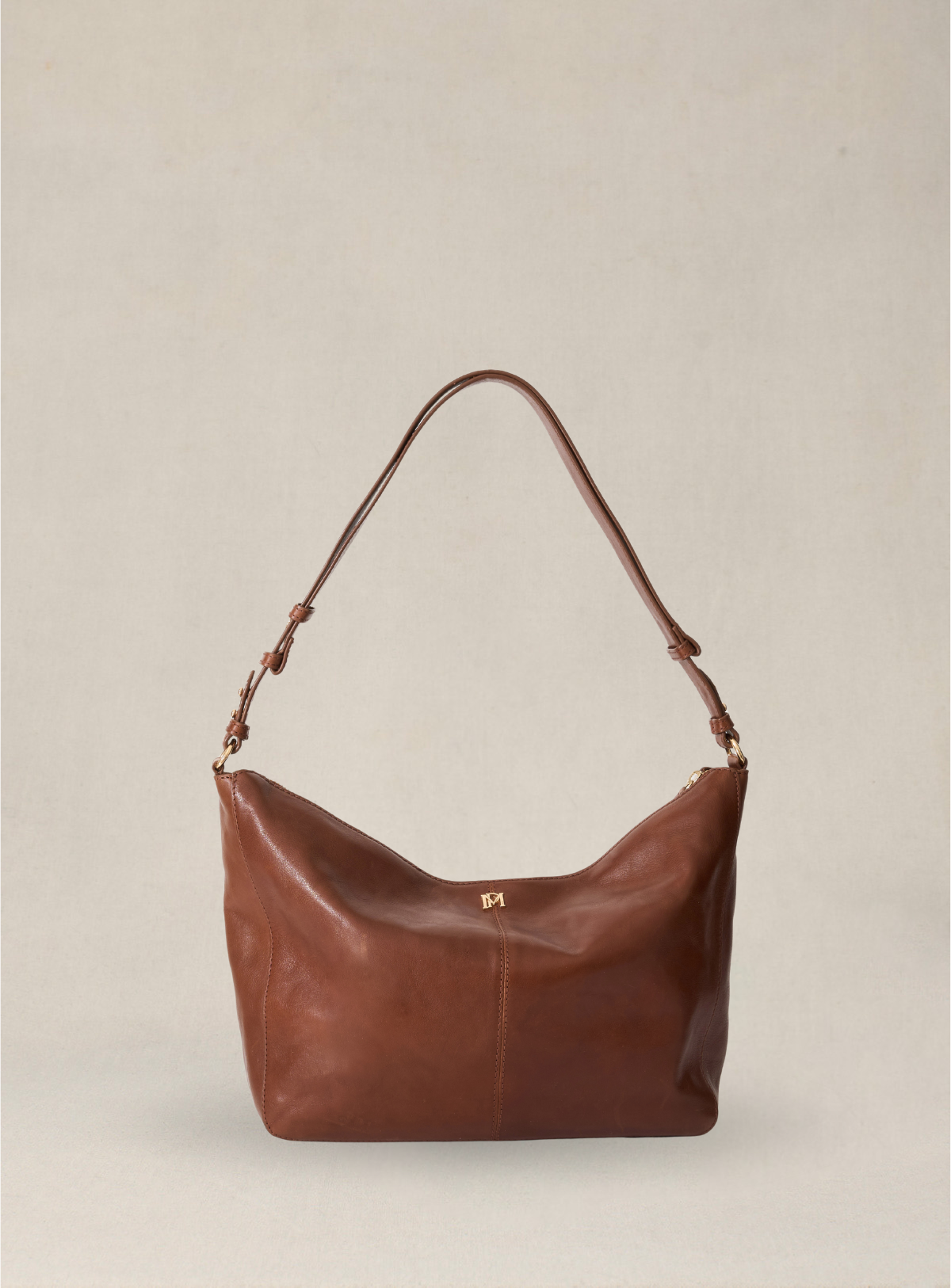 fw25 / mike bag - brown
