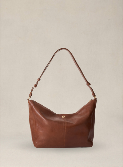 fw25 / mike bag - brown