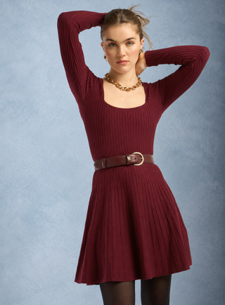 Robe en maille Rennes