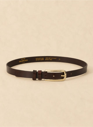 fw26 / Ariane belt - chocolate