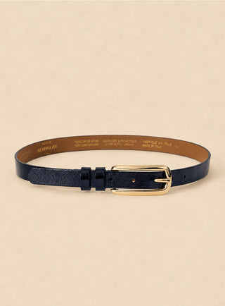 fw26 / ariane belt - navy