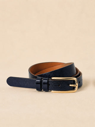fw26 / ariane belt - navy
