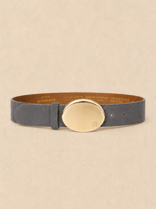 fw26 / Aurum belt - grey