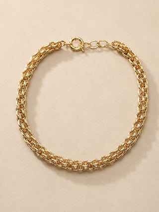 fw26 / cupid necklace - gold