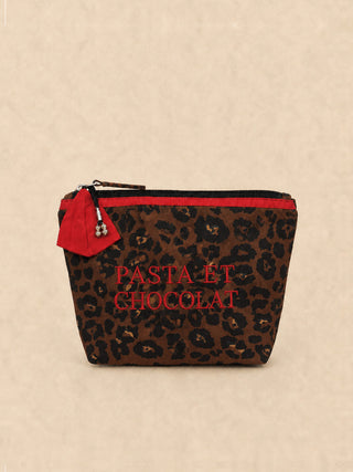 fw26 / EVA-Tasche - Leopard