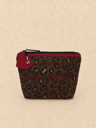 fw26 / EVA-Tasche - Leopard