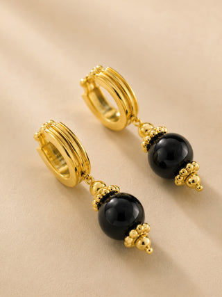 fw26 / morphe earrings - gold