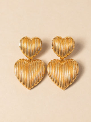 fw26 / venus earrings - gold