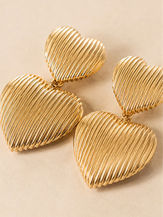 fw26 / venus earrings - gold