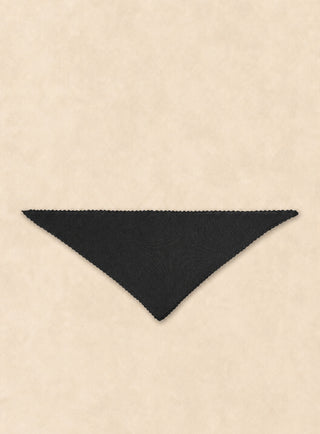 Herbst/Winter 2026 / Alma Schal - Anthrazit