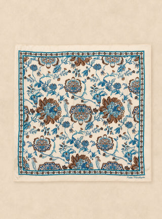 fw26 / anda scarf - ecru