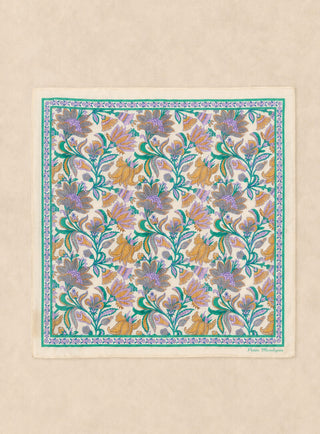 fw26 / anda scarf - ecru