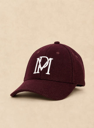 fw26 / Anouk cap - plum