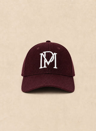 fw26 / Anouk cap - plum