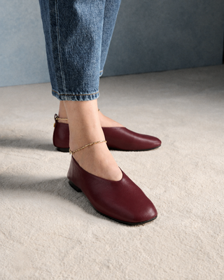 Caresse Ballet Flats