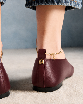 Caresse Ballet Flats