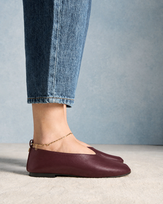 Caresse Ballet Flats
