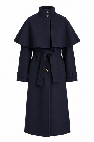 Manteau Blanca
